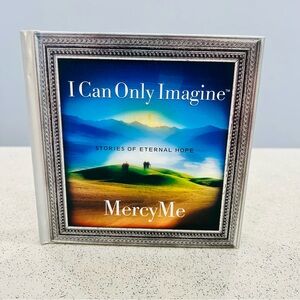 I Can Only Imagine~Platinum Edition~Wendy Lee Nentwig & Mercy Me~Hardcover